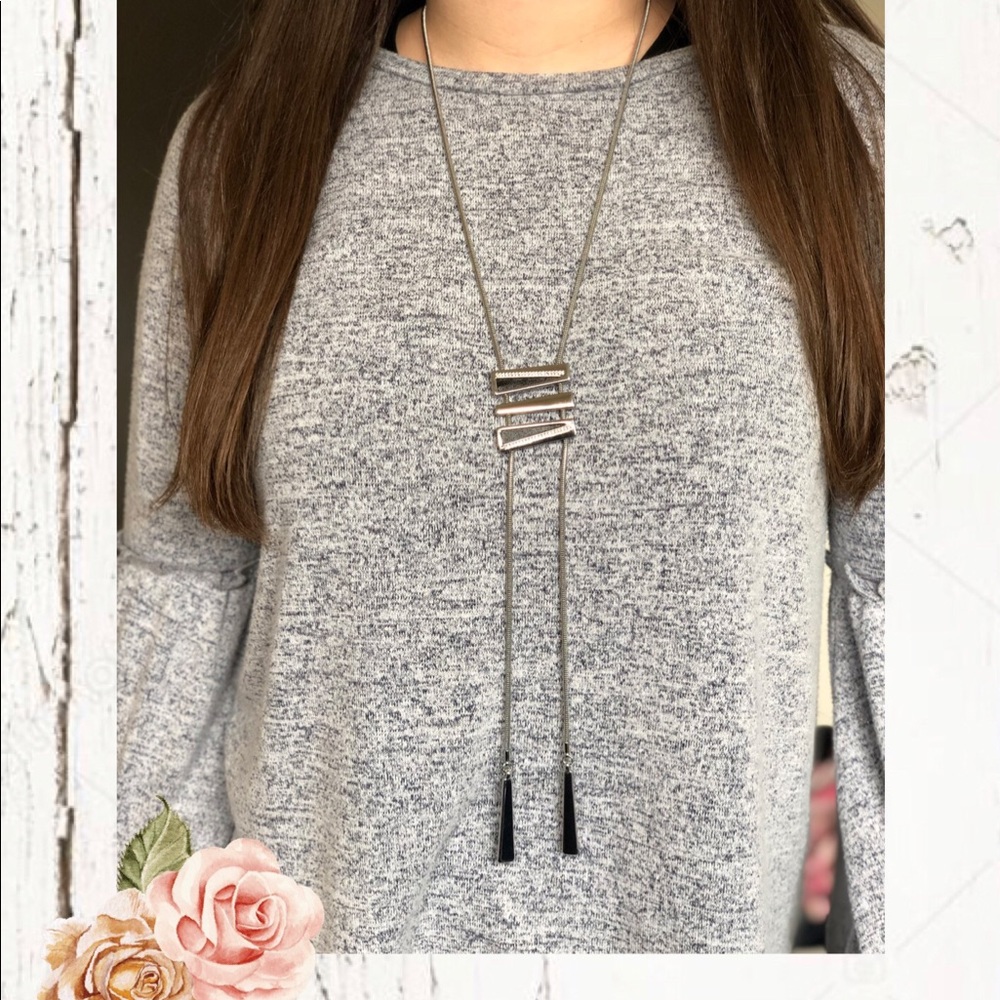 White House Black Market Necklace